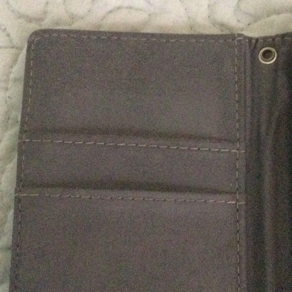 EUC Rebecca Minkoff Smartphone Wallet/Wristlet